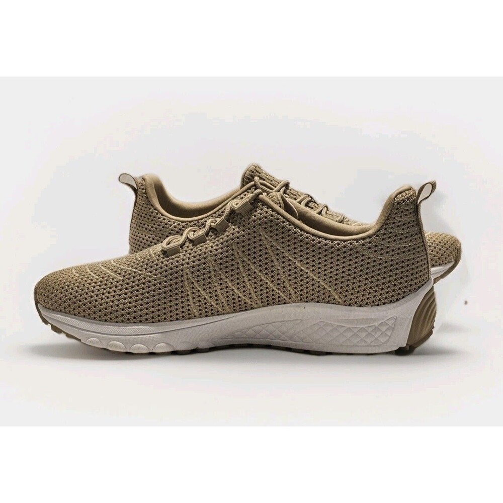 PROPET Tour Knit Double Insoles Ortholite Shoes Women's Sz 12 Sand  WAA112M EUC - Picture 8 of 11